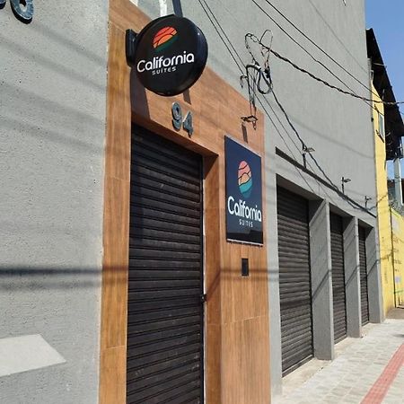 בלו הוריזונטה California Suites מראה חיצוני תמונה