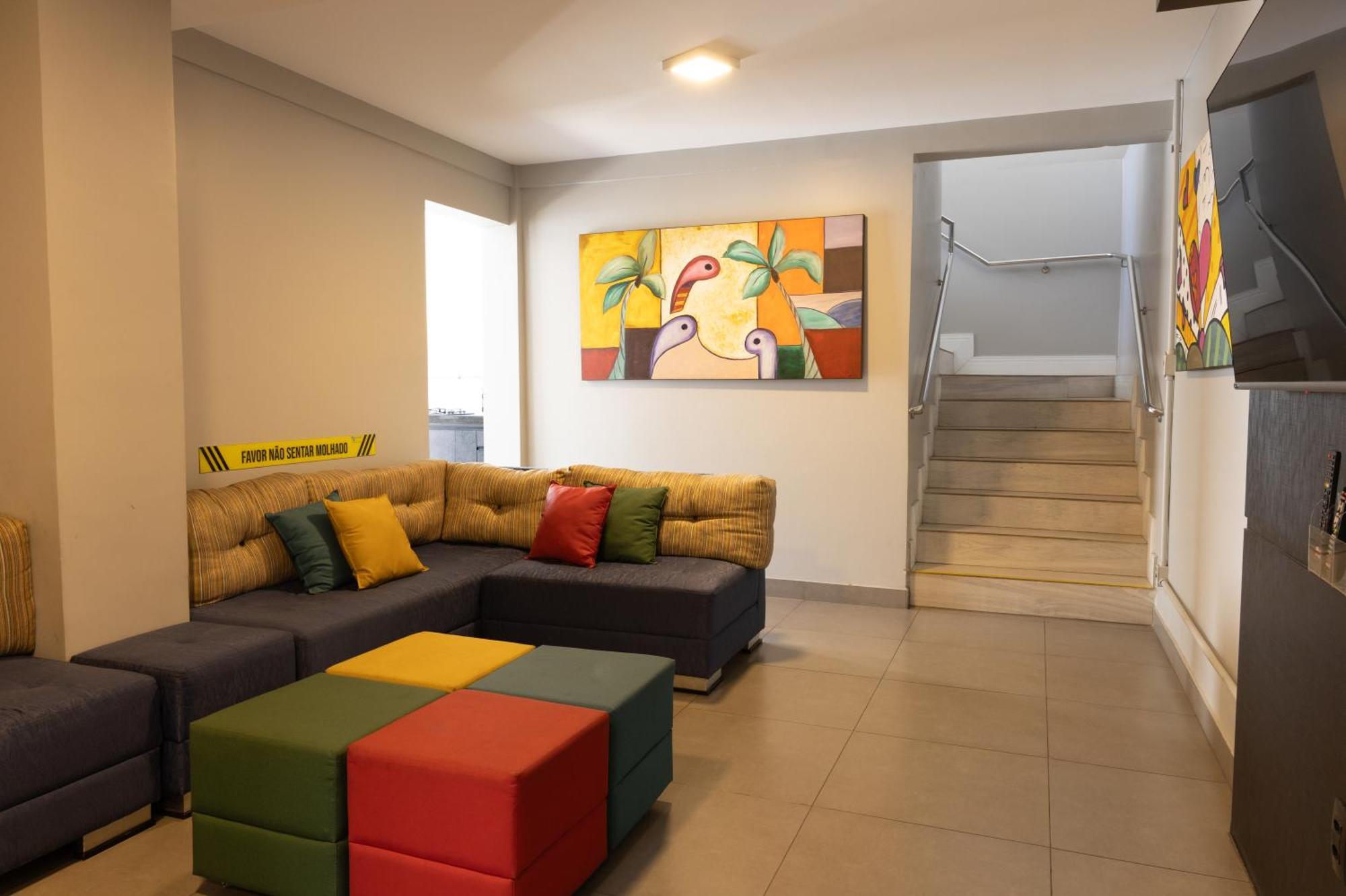 בלו הוריזונטה California Suites מראה חיצוני תמונה