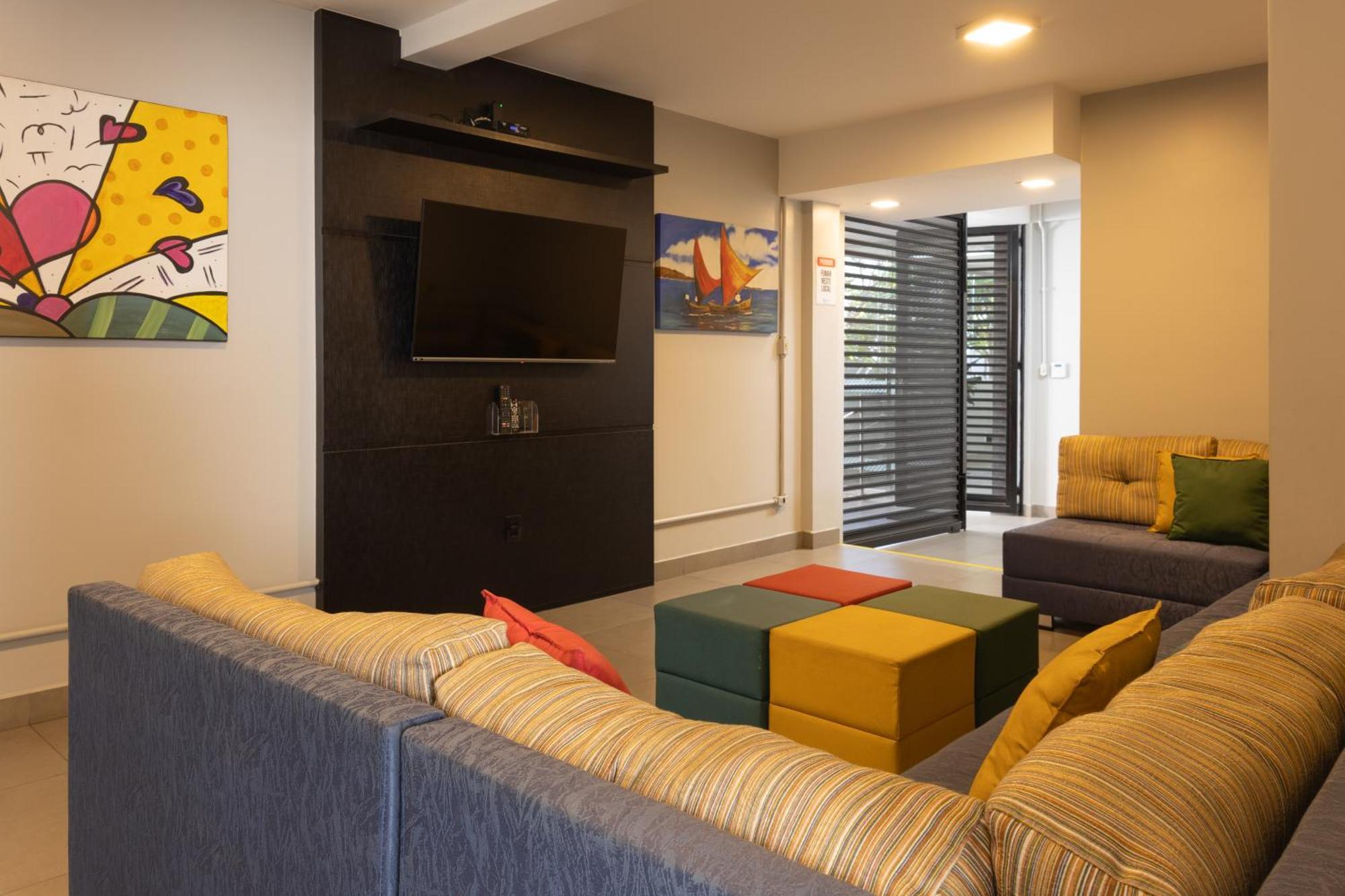 בלו הוריזונטה California Suites מראה חיצוני תמונה