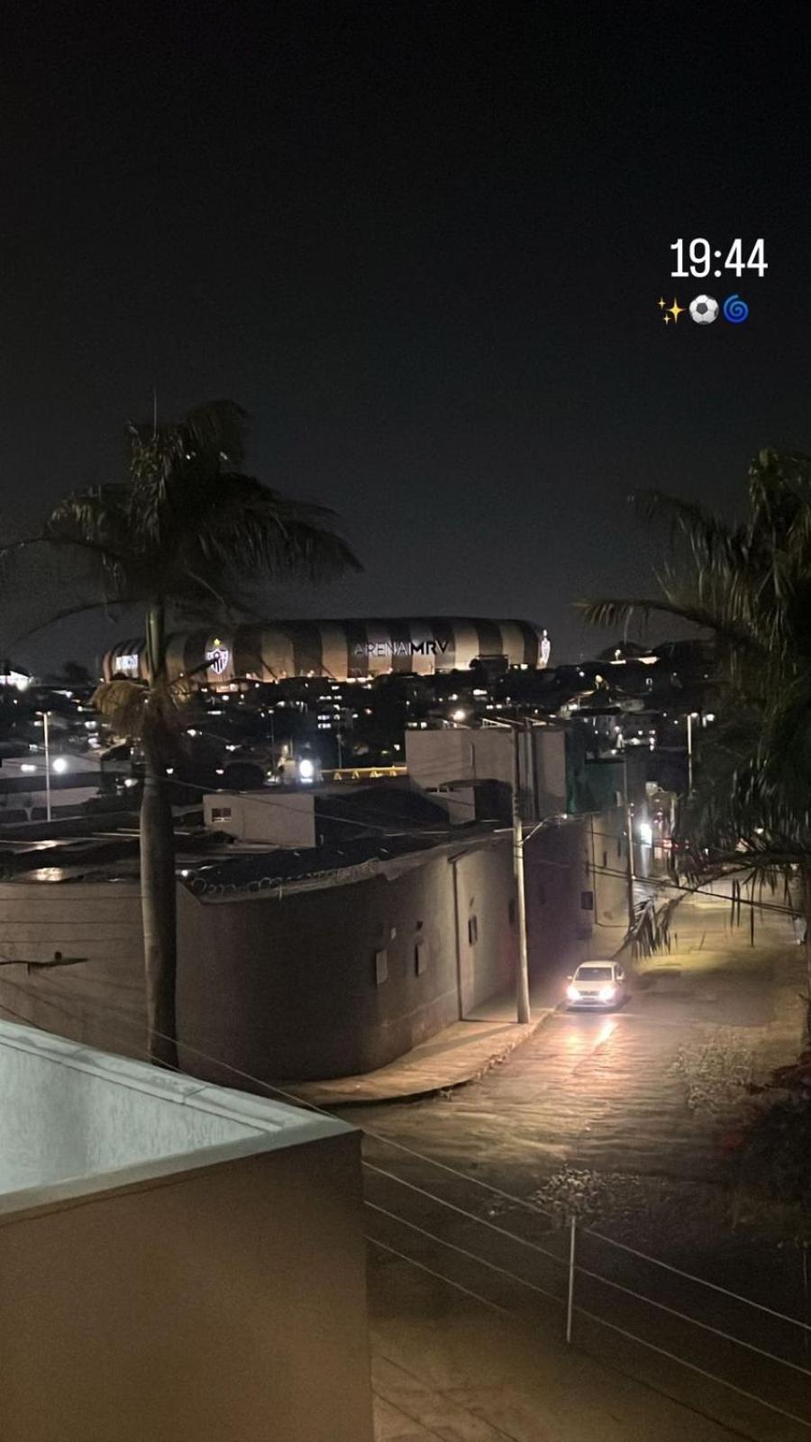 בלו הוריזונטה California Suites מראה חיצוני תמונה