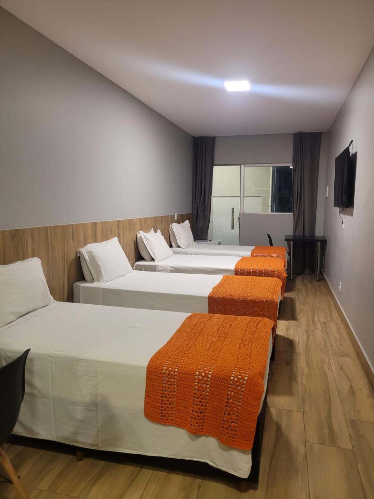 בלו הוריזונטה California Suites מראה חיצוני תמונה